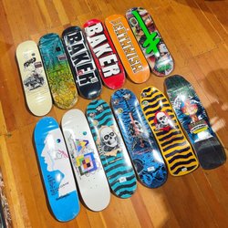 Trinity Skate
