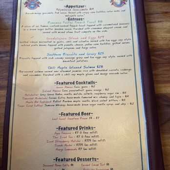 Tower Cafe - Specials 6/26/26 - Breakfast & Brunch Near Me - Sacramento, California