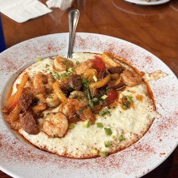 Cajun Soul Bistro & Bar - Shrimp & Grits - Cajun/Creole Near Me - Cocoa, Florida