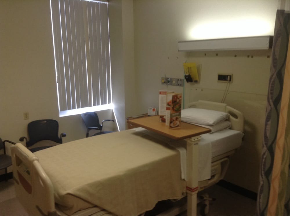 Banner Good Samaritan Rehabilitation Institute Hospitales 1012