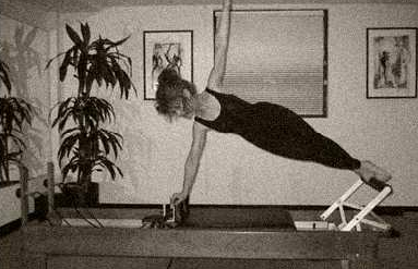 Pro Active Pilates Studio Logo