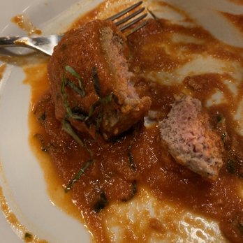 La Fiaschetta - Meatballs tender and delicious - Roman Near Me - Rome, RM
