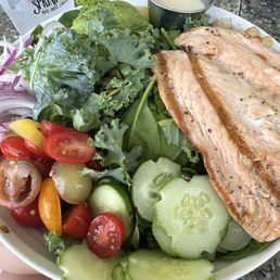 Wellness salad