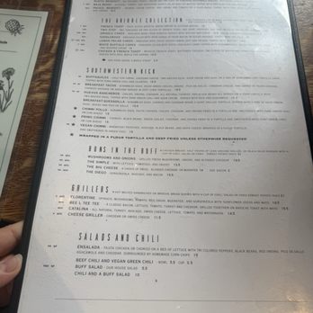 The Buff Restaurant - Breakfast & Brunch Near Me - Boulder, Colorado