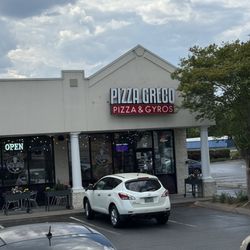 Pizza Greco
