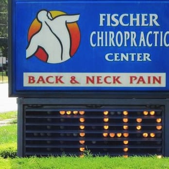 Fischer Chiropractic Center - Fischer Chiropractic Center Sign - Chiropractors Near Me - Trenton, New Jersey Fischer Chiropractic Center - Fischer Chiropractic Center Sign - Chiropractors Near Me - Trenton, New Jersey