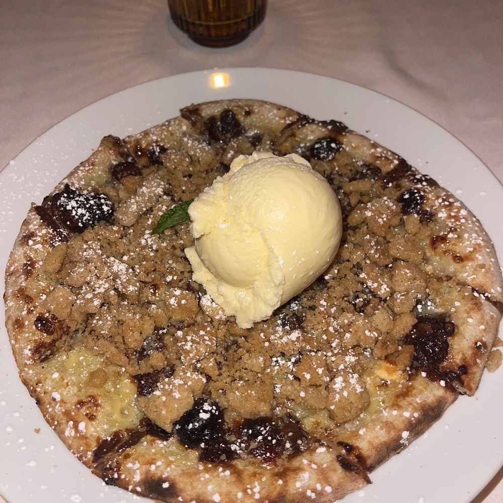 Craig's - Chocolate Pizza - American Near Me - West Hollywood, California Craig's - Chocolate Pizza - American Near Me - West Hollywood, California