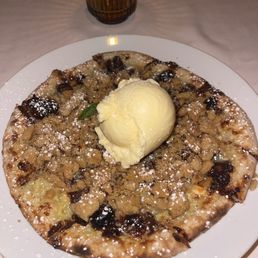 Chocolate Pizza Chocolate Pizza
