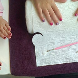 JK Nail Bar Mobile