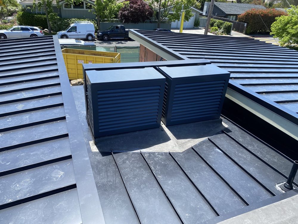 Slide of Cornerstone Roofing