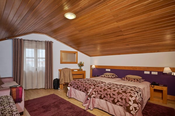 Hotel das Salinas - Grupo Alboi by null