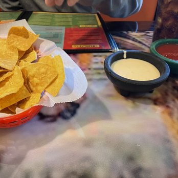 Pueblo Chico Mexican Grill - Chips, Salsa and white sauce - New Mexican Cuisine Near Me - Roanoke, Virginia Pueblo Chico Mexican Grill - Chips, Salsa and white sauce - New Mexican Cuisine Near Me - Roanoke, Virginia