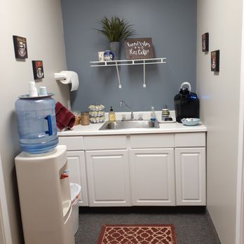 Lifeforce Chiropractic - Kitchenette - Chiropractors Near Me - Ypsilanti, Michigan Lifeforce Chiropractic - Kitchenette - Chiropractors Near Me - Ypsilanti, Michigan