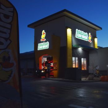 Quick Quack Car Wash - Car Wash Near Me - Bountiful, Utah