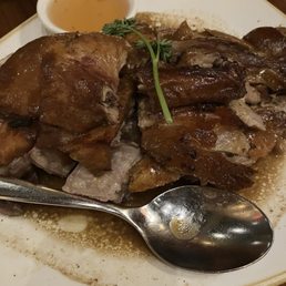 Roast Duck