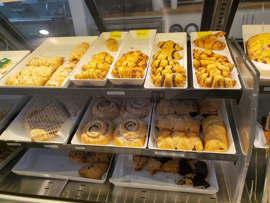 The Bagel Shop Bakery by null