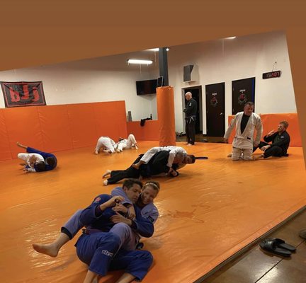Revolution BJJ Ashland gym photo