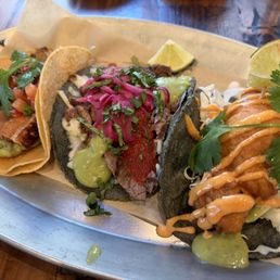 3 Tacos