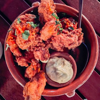Cara Cara - Piri Piri Fried Chicken - New American Near Me - Los Angeles, California