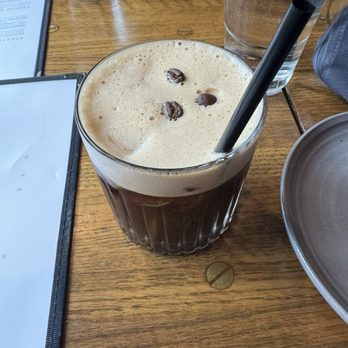 The Playwright - Espresso Martini - American Near Me - Boston, Massachusetts