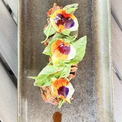 Backcast - Bison skewers