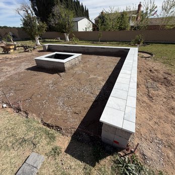 Gomez Hardscapes - Masonry/Concrete Near Me - Mesa, Arizona