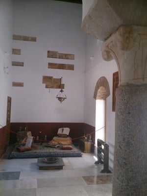 Casa de las Cabezas by null
