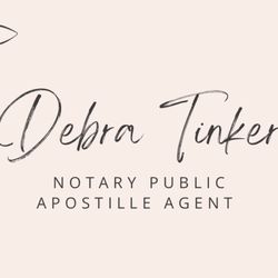 Debra's Mobile Notary - Apostilles, Translations and Notarizations.