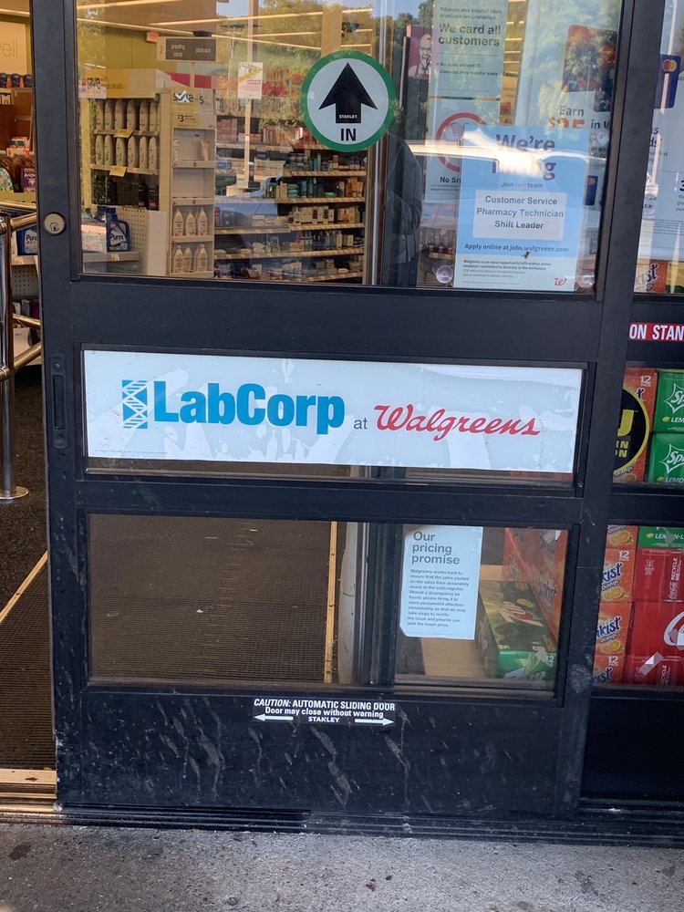 LABCORP Updated September 2024 649 W Main St, Waterbury