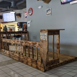 Boarhog's Barbeque - Boars nest
