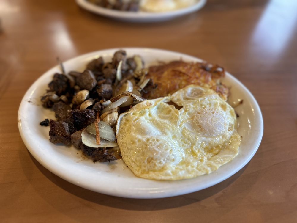 Loaded Cafe Restaurants Bellflower