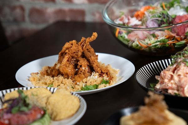 Soondol Tofu House 순돌이네 by null