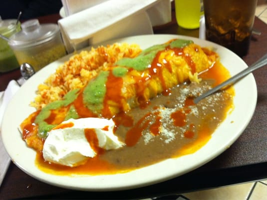 Franco's Taqueria by null