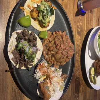 Yard House - 3 taco plate - New American Near Me - Irvine, California Yard House - 3 taco plate - New American Near Me - Irvine, California