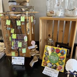 Julie's Cup of Joe - Some little things for sale
