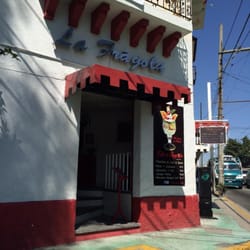 La Fragola - Deliciosas nieves estilo italiano