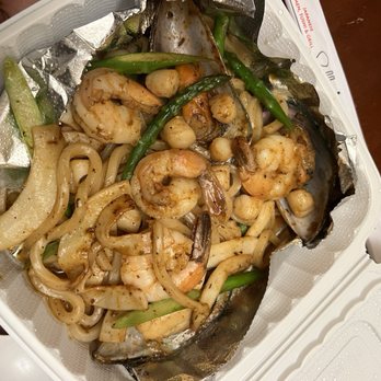 Kaiba - Spicy Seafood Yaki Udon - Sushi Bars Near Me - La Verne, California Kaiba - Spicy Seafood Yaki Udon - Sushi Bars Near Me - La Verne, California