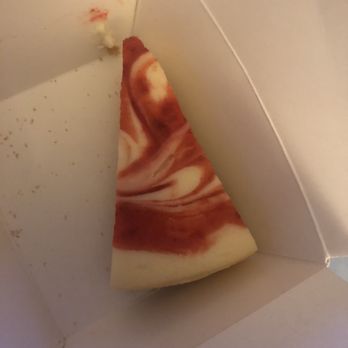 Robin Hood Pizza - Small sample for 4.99 so.... not worth it!!! - Pizza Near Me - Kent, Washington