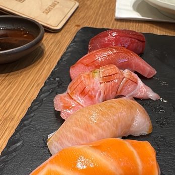 Nori Bar - Sushi Bars Near Me - Honolulu, Hawaii