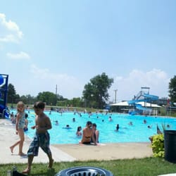 Lincolnway Swimming Pool & Sports Club - Lincolnway pool. Great place to spend