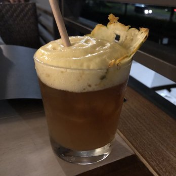 Monkeypod Kitchen - The famous and rightfully so Mai Tai! - Hawaiian Near Me - Kapolei, Hawaii Monkeypod Kitchen - The famous and rightfully so Mai Tai! - Hawaiian Near Me - Kapolei, Hawaii