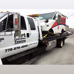 Coquitlam Auto Towing