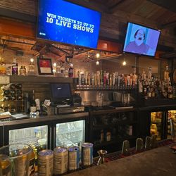 Bootleggers Modern American Smokehouse - Stopped in for the prime rib