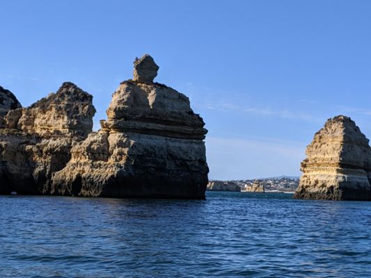 Ponta da Piedade by null