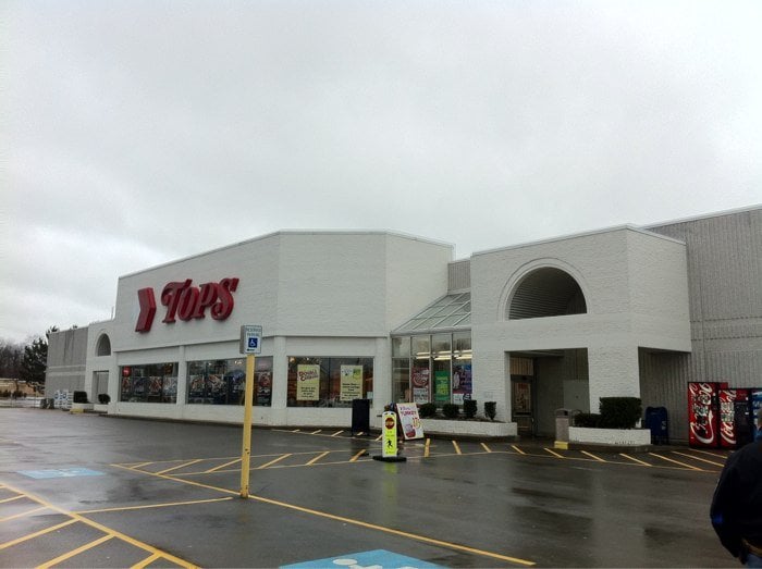 TOPS Updated September 2024 2401 W State St, Olean, New York