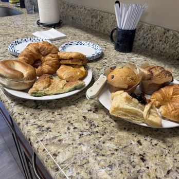 Cafe 33 - A variety of breakfast goodies! - Coffee & Tea Near Me - Sacramento, California Cafe 33 - A variety of breakfast goodies! - Coffee & Tea Near Me - Sacramento, California