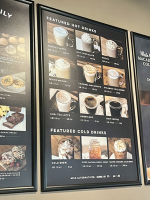 Menu photo 2 Woods Coffee Bellingham, WA Menu photo 2 Woods Coffee Bellingham, WA