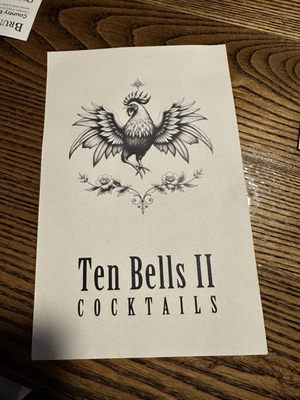Ten Bells Tavern by null