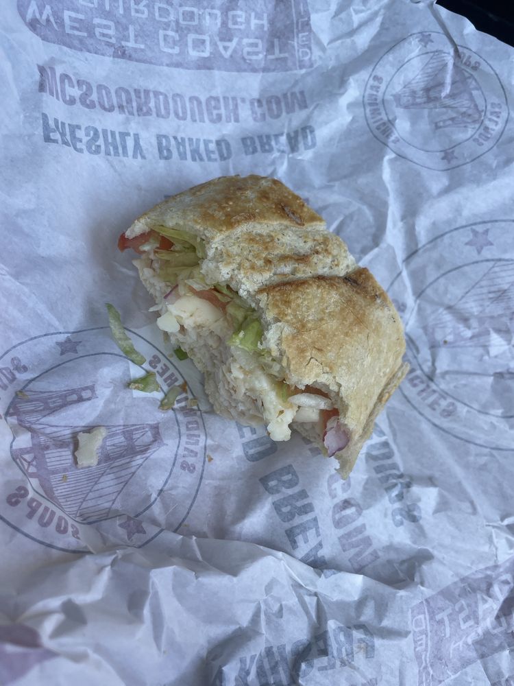 WEST COAST SOURDOUGH Updated September 2024 3225 Zinfandel Dr