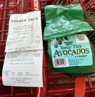 Trader Joe's by null
